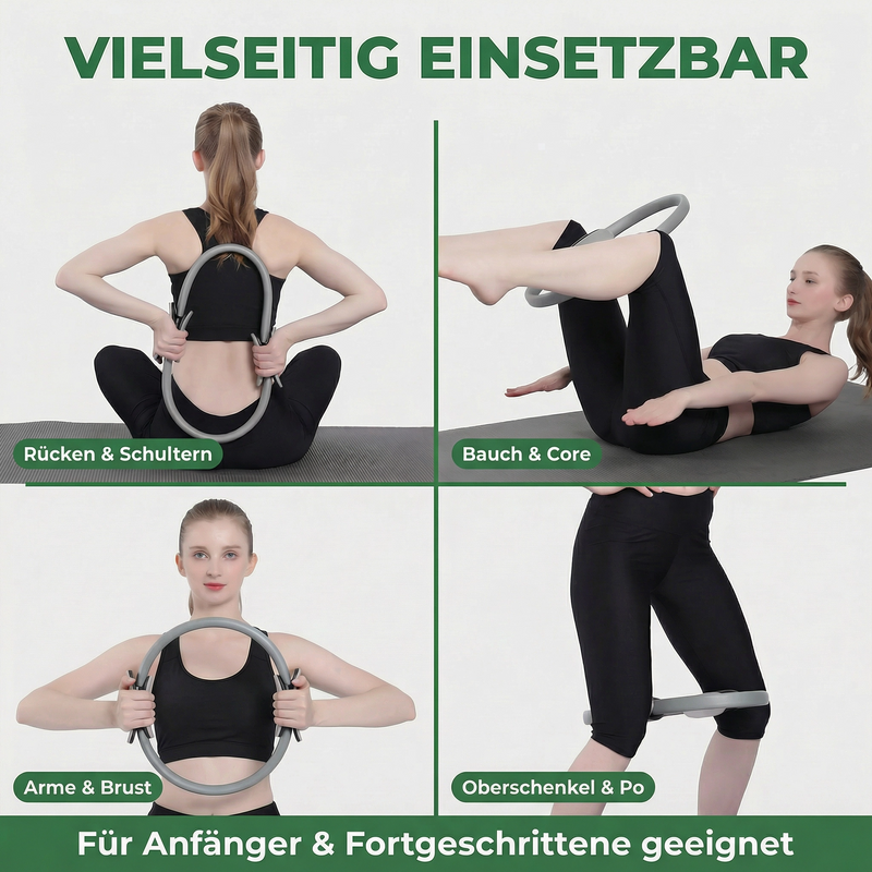 FitCircle Pro