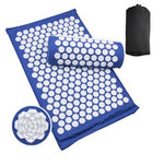 Lotusruhe – Akupressurmatte mit Kissen und Tasche