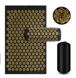 Lotusruhe – Akupressurmatte mit Kissen und Tasche